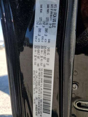 1C4PJLCX7KD301625 - 2019 JEEP CHEROKEE LATITUDE 黑色 照片 13