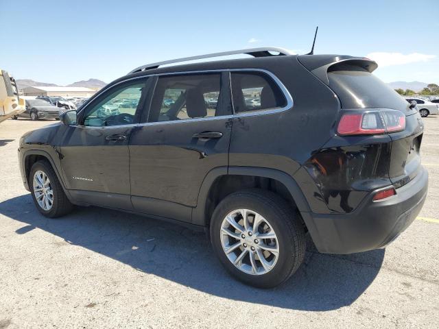 1C4PJLCX7KD301625 - 2019 JEEP CHEROKEE LATITUDE 黑色 照片 2