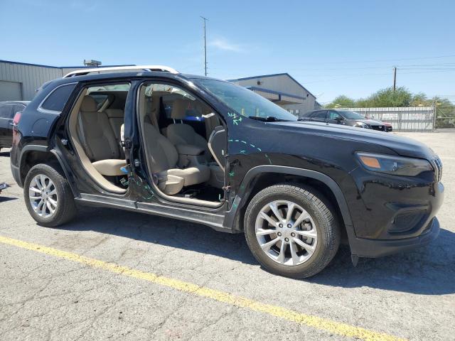 1C4PJLCX7KD301625 - 2019 JEEP CHEROKEE LATITUDE 黑色 照片 4