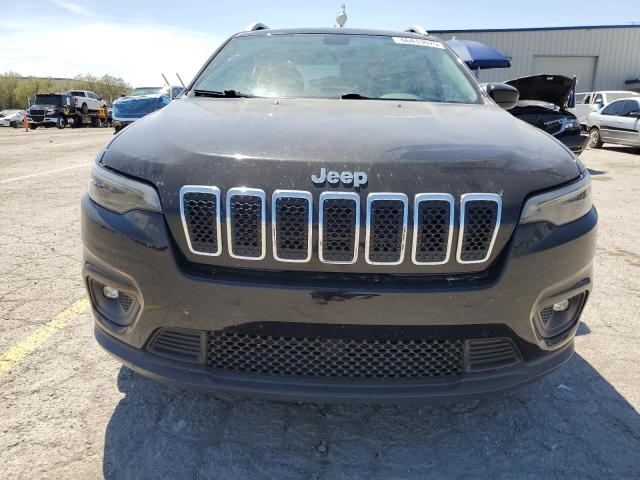 1C4PJLCX7KD301625 - 2019 JEEP CHEROKEE LATITUDE 黑色 照片 5