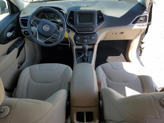 1C4PJLCX7KD301625 - 2019 JEEP CHEROKEE LATITUDE 黑色 照片 8