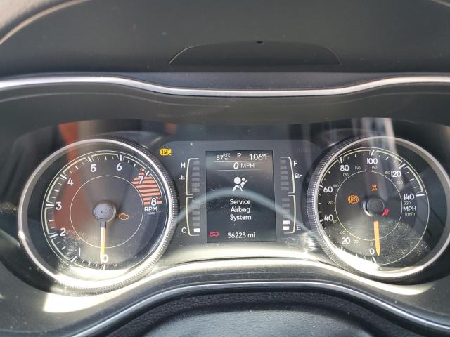 1C4PJLCX7KD301625 - 2019 JEEP CHEROKEE LATITUDE 黑色 照片 9