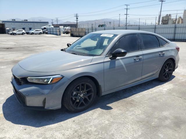 2025 HONDA CIVIC SPORT, 