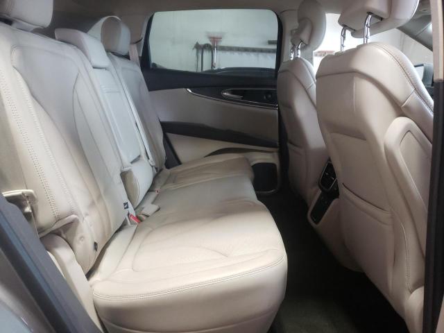 2LMPJ8LP5HBL29922 - 2017 LINCOLN MKX RESERVE Թուխ լուսանկար 6
