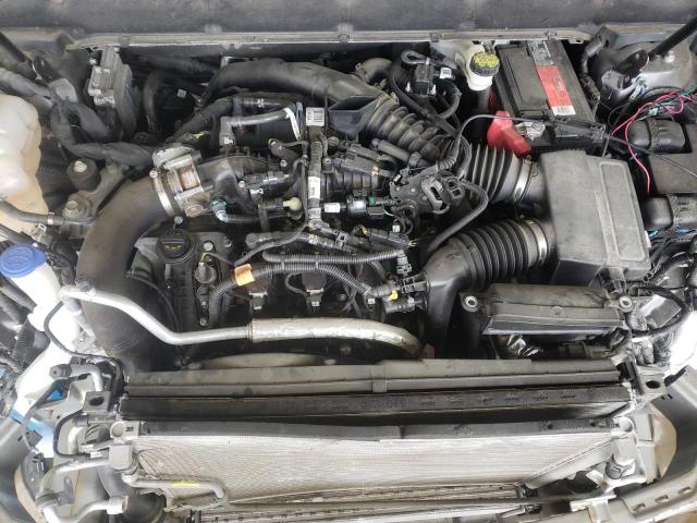 2LMPJ8LP5HBL29922 - 2017 LINCOLN MKX RESERVE Թուխ լուսանկար 7