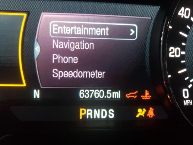 2LMPJ8LP5HBL29922 - 2017 LINCOLN MKX RESERVE Թուխ լուսանկար 8