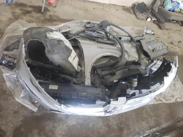 2LMPJ8LP5HBL29922 - 2017 LINCOLN MKX RESERVE Թուխ լուսանկար 9