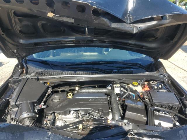 1G1ZD5ST3NF193452 - 2022 CHEVROLET MALIBU LT 黑色 照片 11