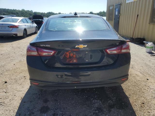 1G1ZD5ST3NF193452 - 2022 CHEVROLET MALIBU LT 黑色 照片 6