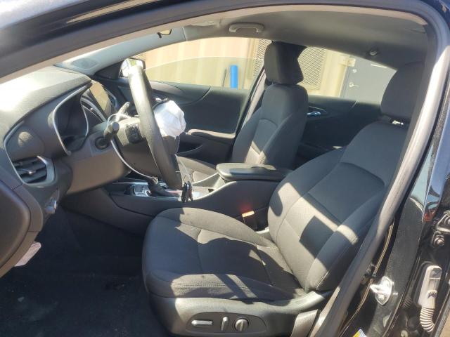 1G1ZD5ST3NF193452 - 2022 CHEVROLET MALIBU LT 黑色 照片 7