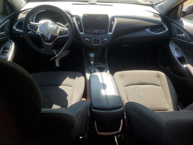 1G1ZD5ST3NF193452 - 2022 CHEVROLET MALIBU LT 黑色 照片 8