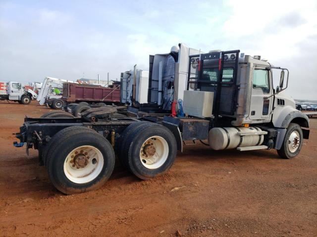 1M1AT04Y07M004497 - 2007 MACK 700 CTP700 GRAY photo 4