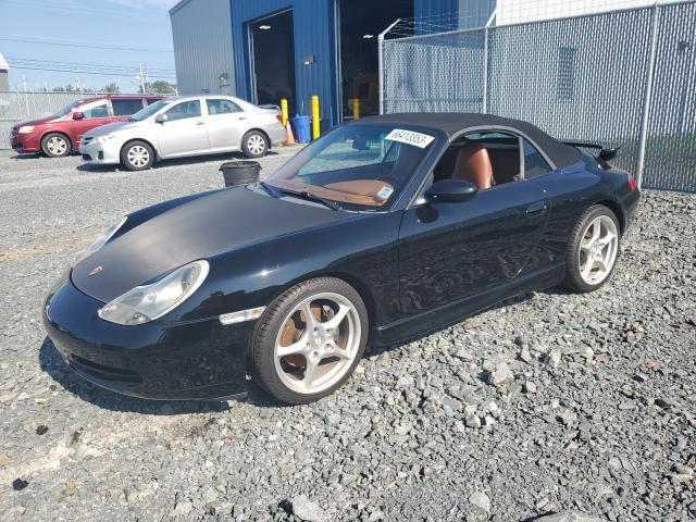 2001 PORSCHE 911 CARRERA 2, 