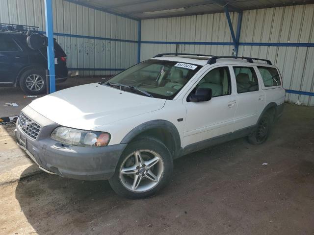 2002 VOLVO V70 XC, null