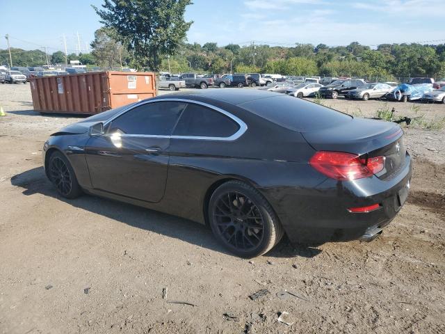 WBAYM1C57FD325375 - 2015 BMW 650 XI BLACK photo 2