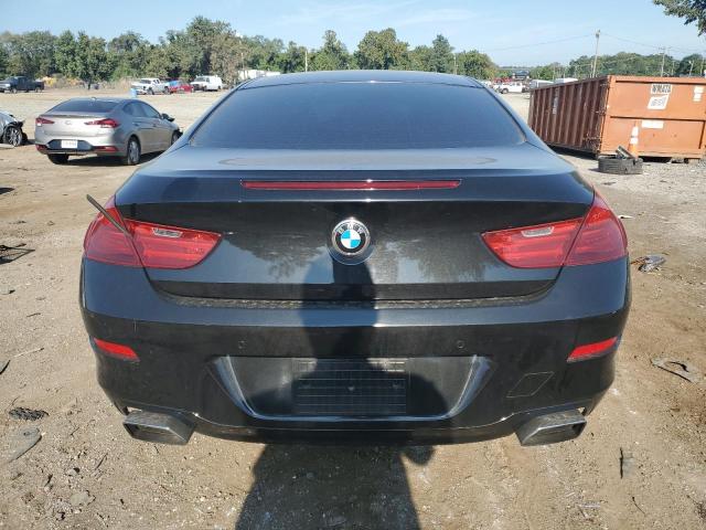 WBAYM1C57FD325375 - 2015 BMW 650 XI BLACK photo 6