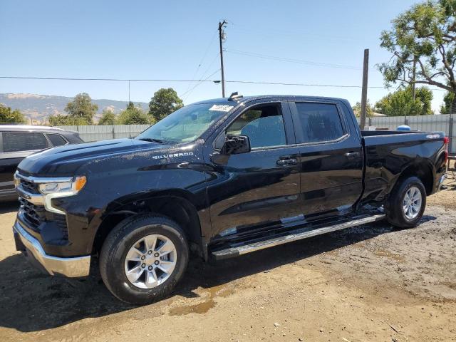 2024 CHEVROLET SILVERADO K1500 LT, 