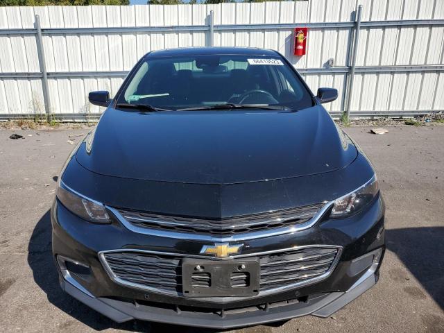 1G1ZD5ST8JF265479 - 2018 CHEVROLET MALIBU LT BLACK photo 5