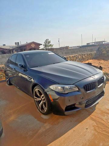 2013 BMW M5, null