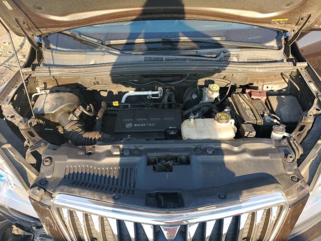 KL4CJFSBXFB063206 - 2015 BUICK ENCORE CONVENIENCE 棕色 照片 11