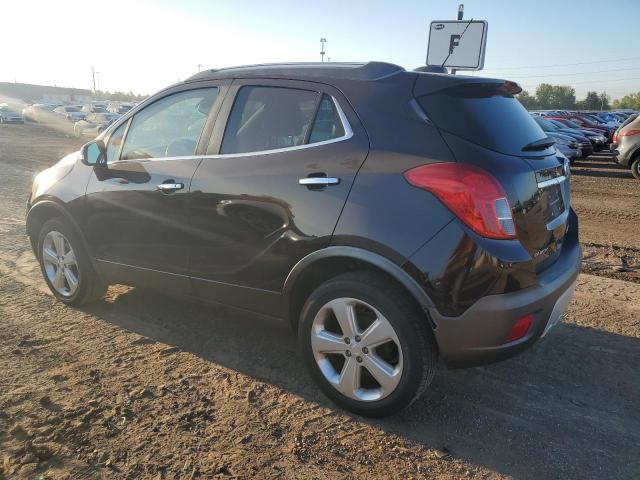 KL4CJFSBXFB063206 - 2015 BUICK ENCORE CONVENIENCE 棕色 照片 2