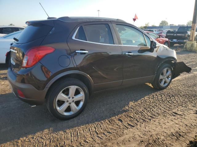 KL4CJFSBXFB063206 - 2015 BUICK ENCORE CONVENIENCE 棕色 照片 3