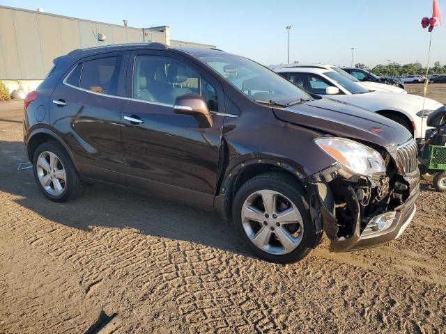 KL4CJFSBXFB063206 - 2015 BUICK ENCORE CONVENIENCE 棕色 照片 4
