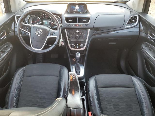 KL4CJFSBXFB063206 - 2015 BUICK ENCORE CONVENIENCE 棕色 照片 8