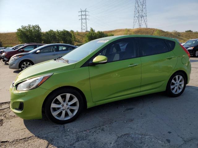 2013 HYUNDAI ACCENT GLS, 