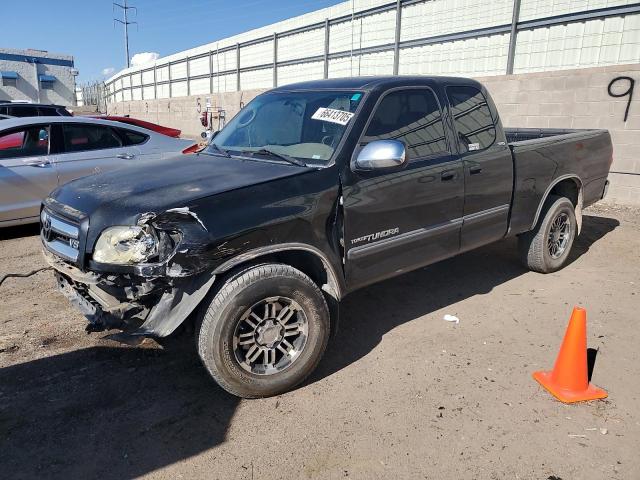 2006 TOYOTA TUNDRA ACCESS CAB SR5, 