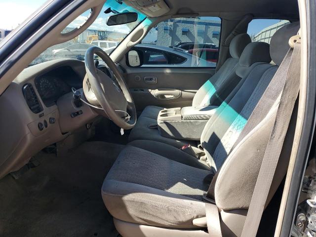 5TBRT34126S478972 - 2006 TOYOTA TUNDRA ACCESS CAB SR5 BLACK photo 7