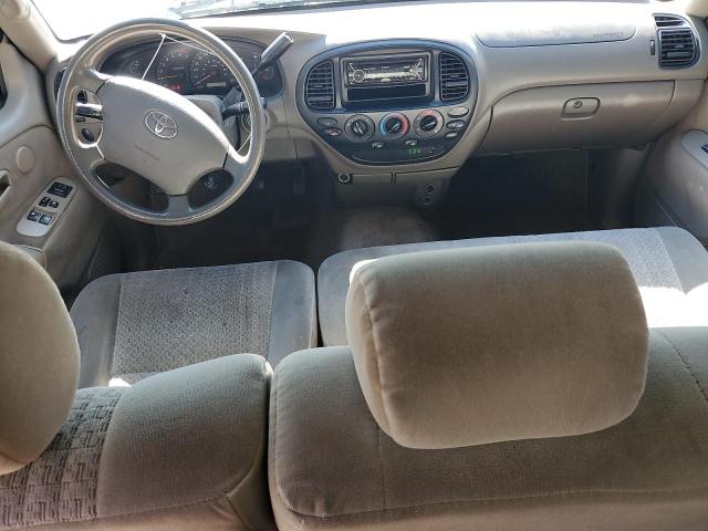 5TBRT34126S478972 - 2006 TOYOTA TUNDRA ACCESS CAB SR5 BLACK photo 8