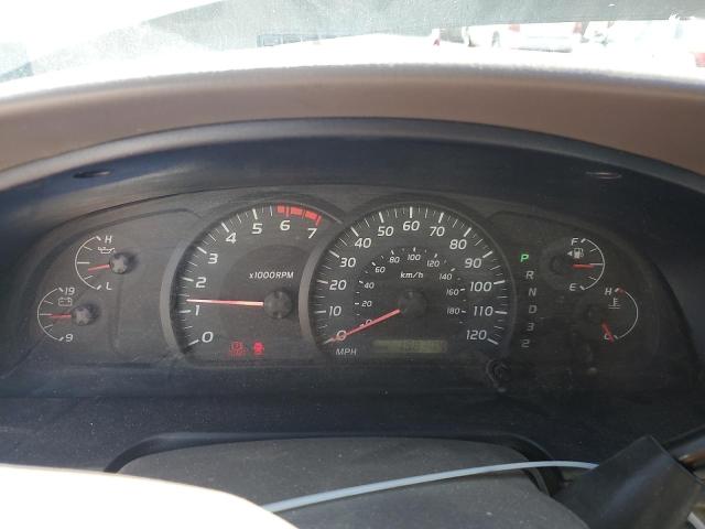 5TBRT34126S478972 - 2006 TOYOTA TUNDRA ACCESS CAB SR5 BLACK photo 9