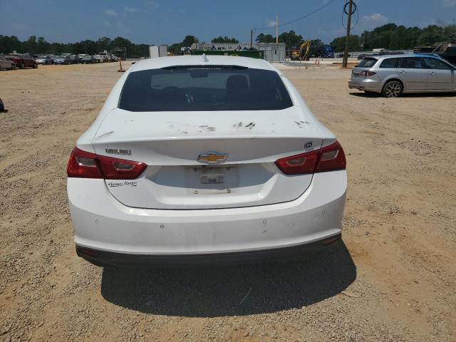 1G1ZJ5SU0HF121534 - 2017 CHEVROLET MALIBU HYBRID WHITE photo 6