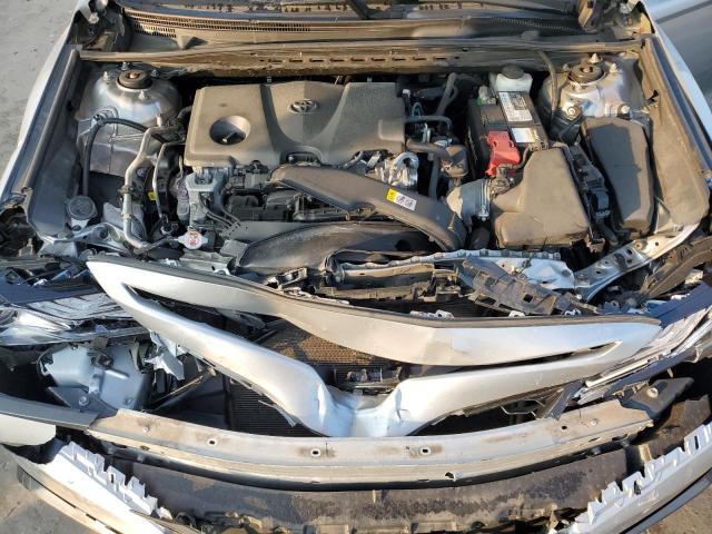 4T1K61AKXMU577500 - 2021 TOYOTA CAMRY XSE GRAY photo 11