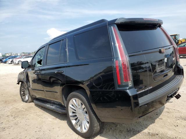 1GYS3BKJ5JR351706 - 2018 CADILLAC ESCALADE LUXURY BLACK photo 2