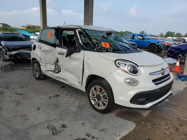 ZFBNFAAH1KZ042046 - 2019 FIAT 500L POP WHITE photo 4