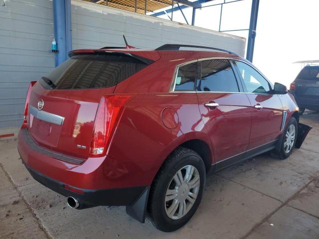 3GYFNAE3XDS623879 - 2013 CADILLAC SRX RED photo 3