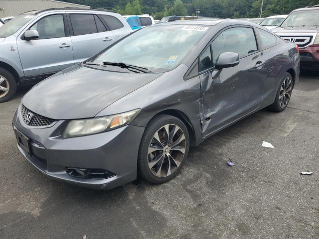 2013 HONDA CIVIC SI, 