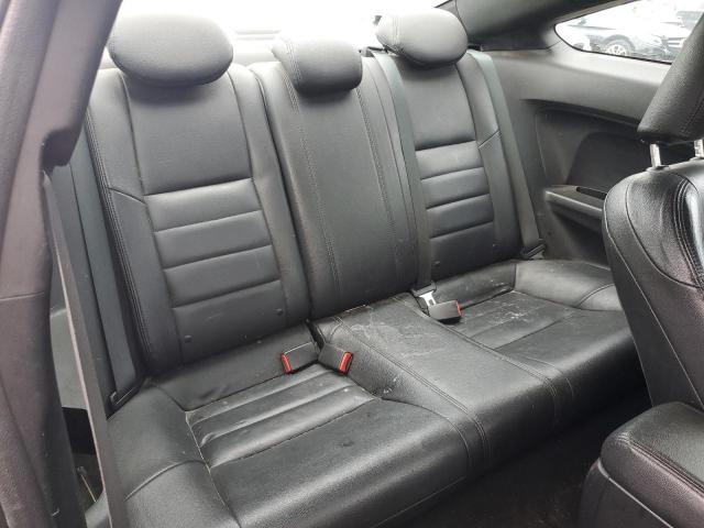 2HGFG4A58DH706160 - 2013 HONDA CIVIC SI ნაცრისფერი ფოტო 10