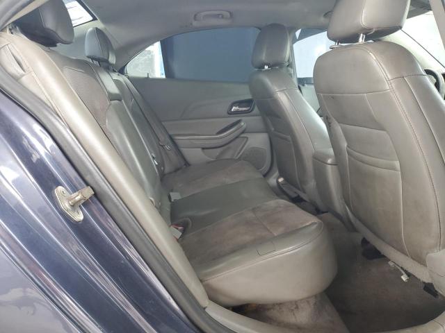1G11C5SLXEF104962 - 2014 CHEVROLET MALIBU 1LT BLUE photo 10