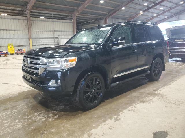 2017 TOYOTA LAND CRUIS, 