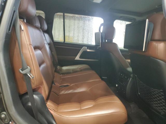 JTMCY7AJ6H4051920 - 2017 TOYOTA LAND CRUIS 黑色 照片 11