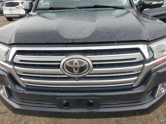 JTMCY7AJ6H4051920 - 2017 TOYOTA LAND CRUIS 黑色 照片 12