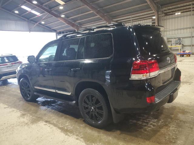 JTMCY7AJ6H4051920 - 2017 TOYOTA LAND CRUIS 黑色 照片 2