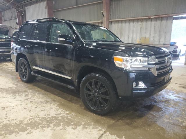 JTMCY7AJ6H4051920 - 2017 TOYOTA LAND CRUIS 黑色 照片 4