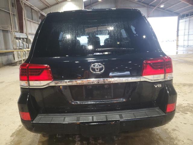 JTMCY7AJ6H4051920 - 2017 TOYOTA LAND CRUIS 黑色 照片 6