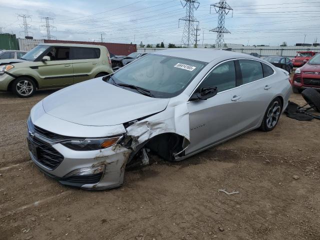 2019 CHEVROLET MALIBU RS, 