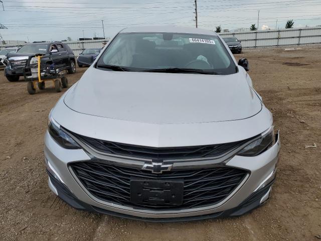 1G1ZG5ST4KF175979 - 2019 CHEVROLET MALIBU RS SILVER photo 5
