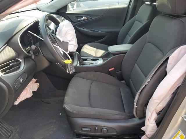 1G1ZG5ST4KF175979 - 2019 CHEVROLET MALIBU RS SILVER photo 7